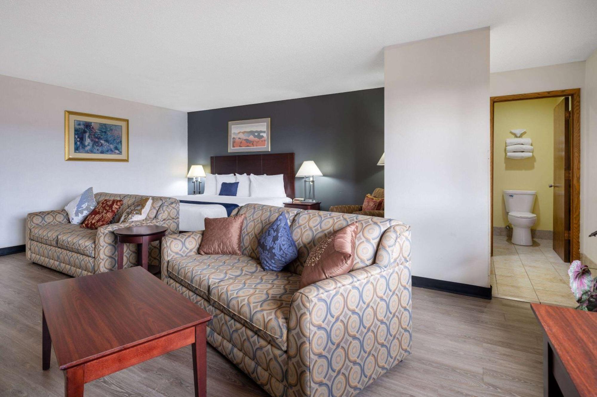Travelodge By Wyndham Merrill Luaran gambar