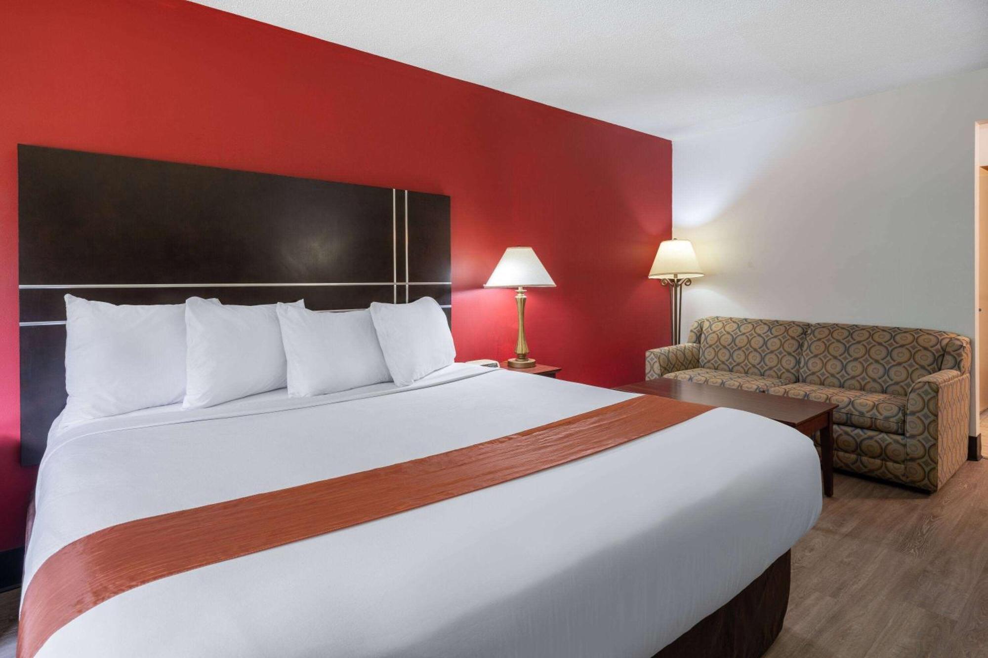 Travelodge By Wyndham Merrill Luaran gambar